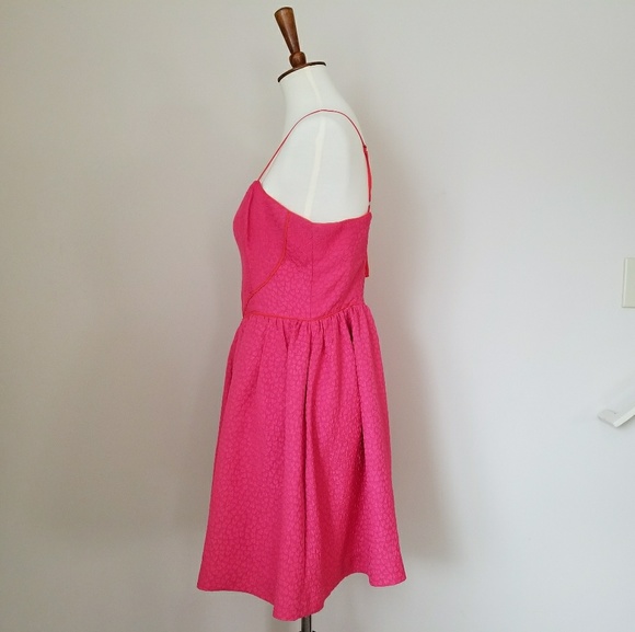 Urban Outfitters Cooperative Sweetheart Dress - Picture 3 of 8